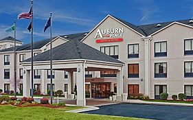 Auburn Place Hotel And Suites Paducah Ky