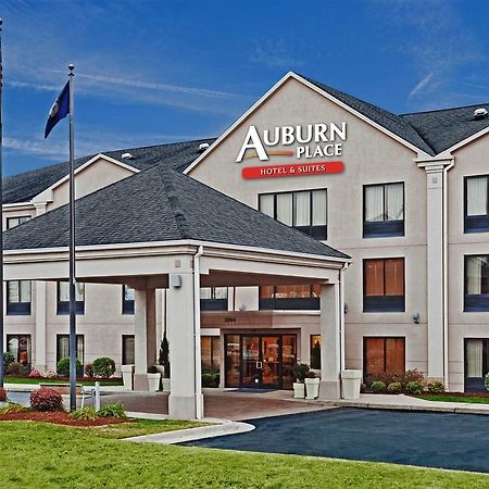 Auburn Place Hotel & Suites Paducah Exterior photo
